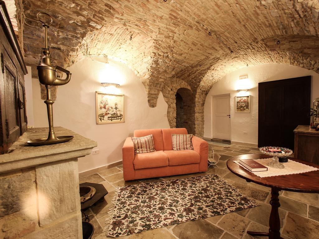 Hotel I Templari Di Alberona Exterior foto