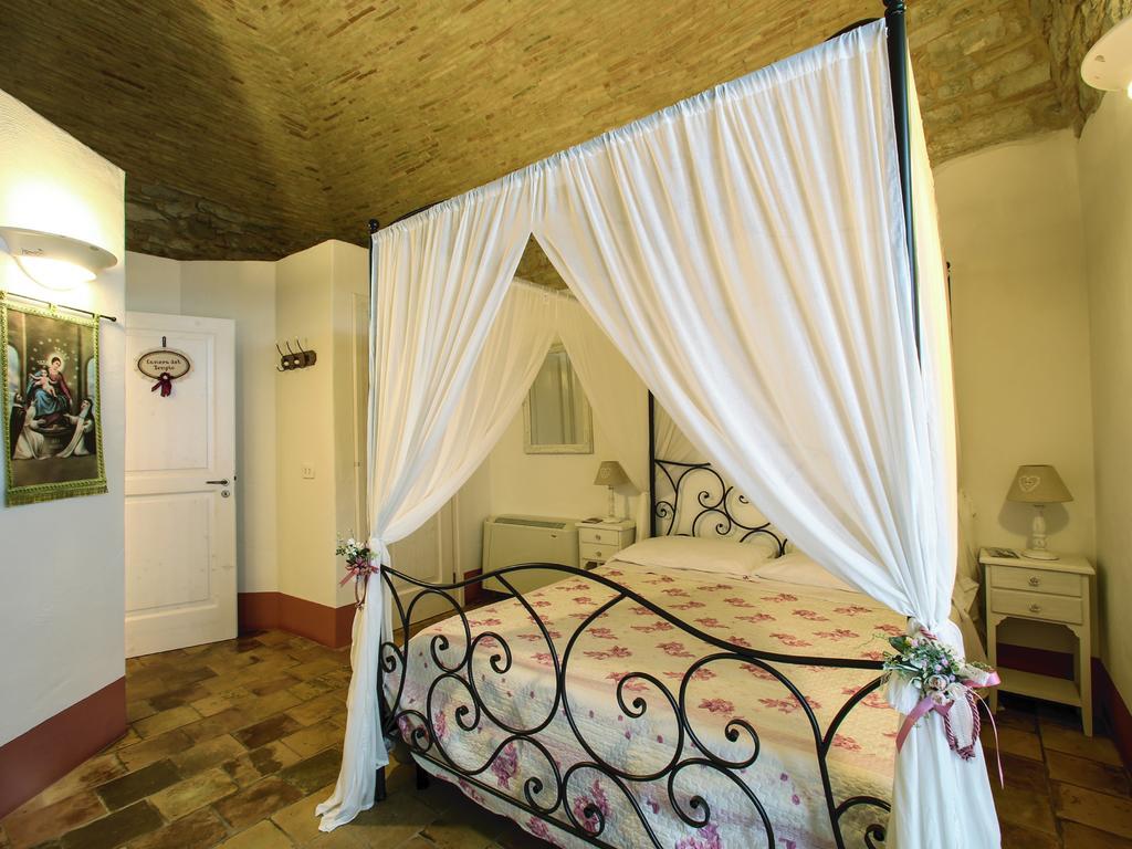 Hotel I Templari Di Alberona Habitación foto
