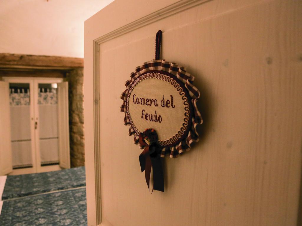 Hotel I Templari Di Alberona Habitación foto