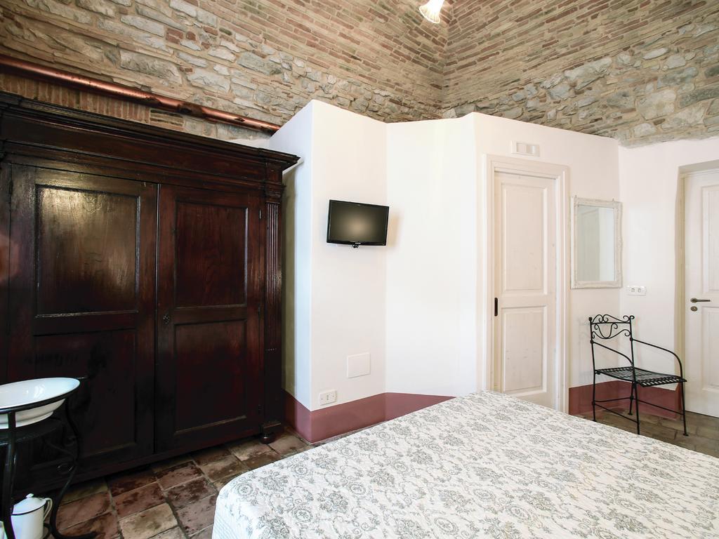 Hotel I Templari Di Alberona Habitación foto