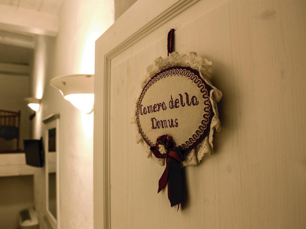 Hotel I Templari Di Alberona Habitación foto
