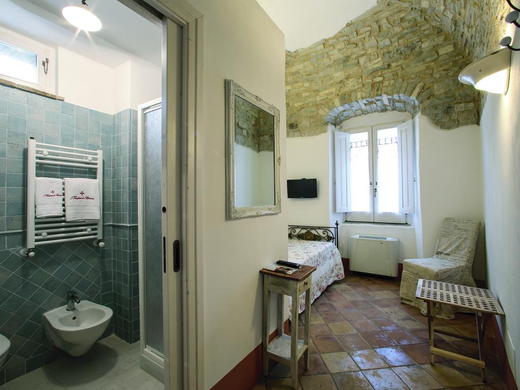 Hotel I Templari Di Alberona Habitación foto