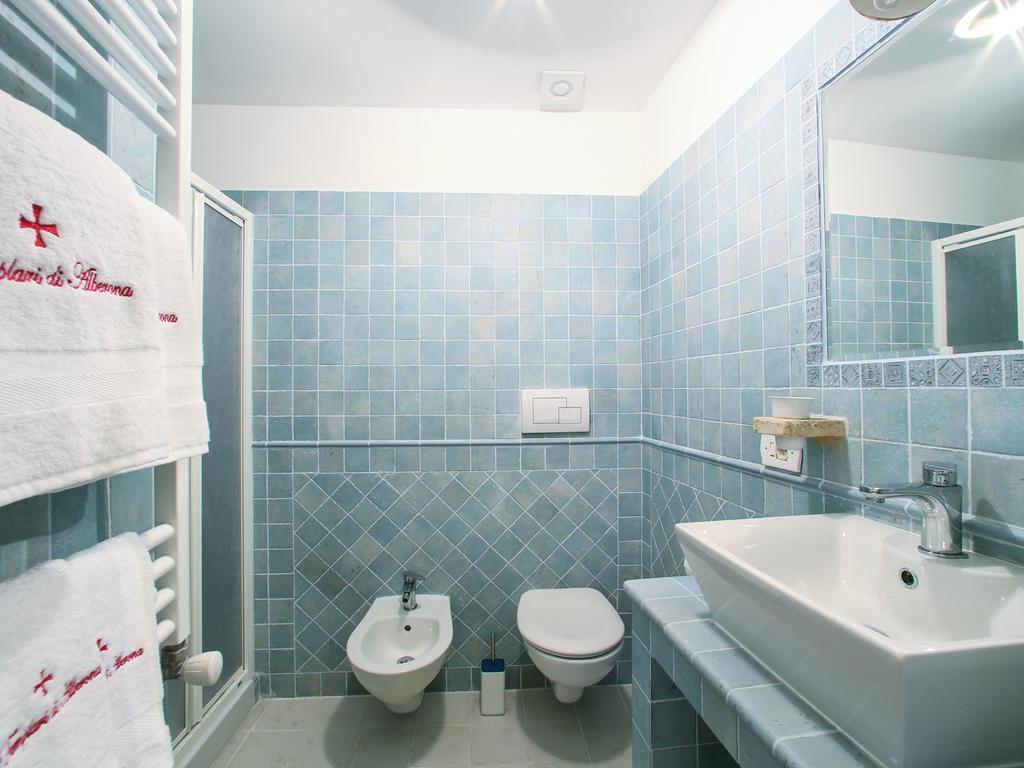 Hotel I Templari Di Alberona Habitación foto
