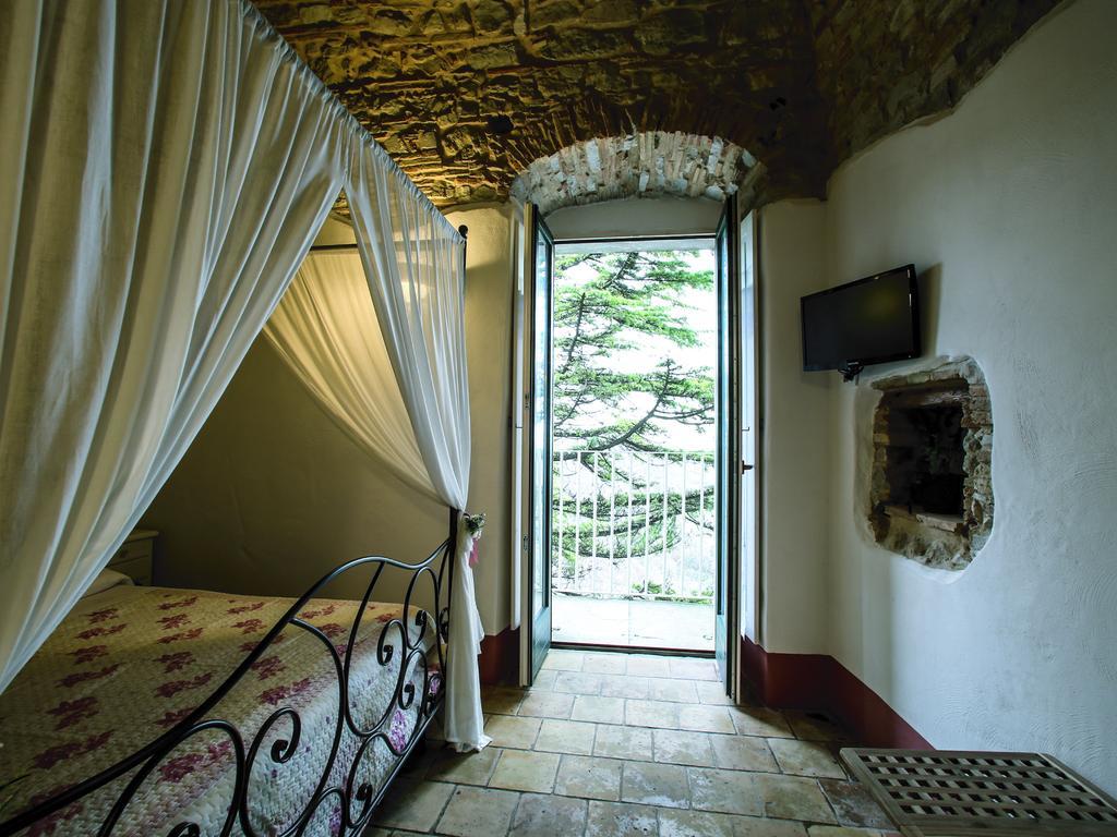 Hotel I Templari Di Alberona Habitación foto