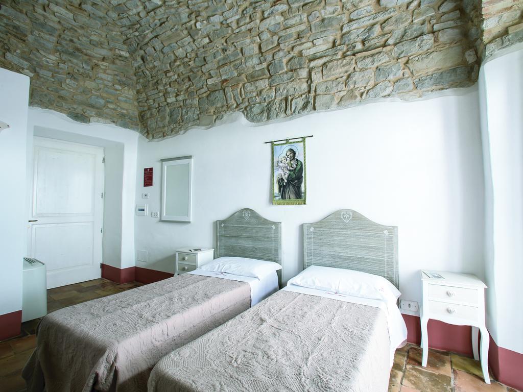 Hotel I Templari Di Alberona Habitación foto