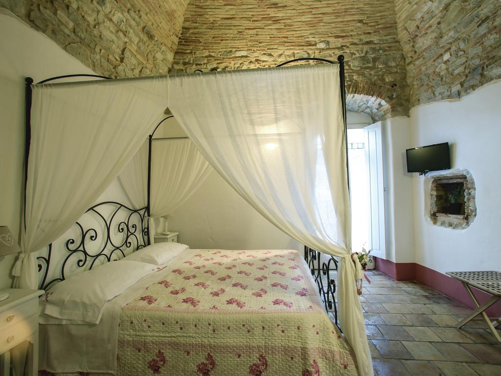 Hotel I Templari Di Alberona Habitación foto