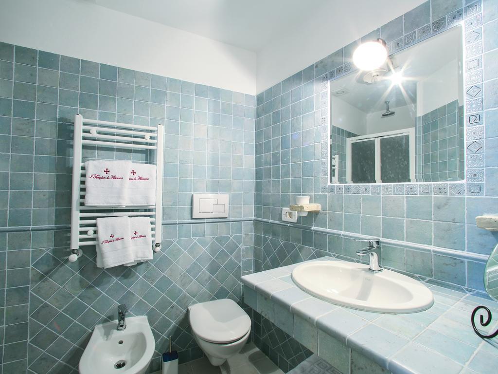 Hotel I Templari Di Alberona Habitación foto