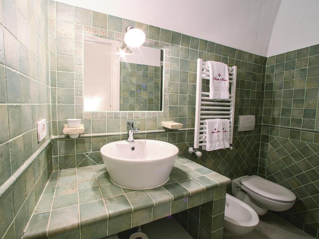 Hotel I Templari Di Alberona Habitación foto