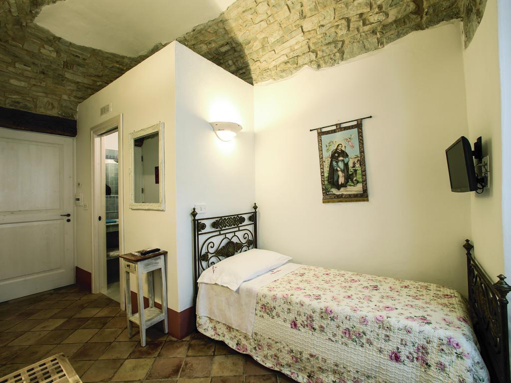 Hotel I Templari Di Alberona Habitación foto