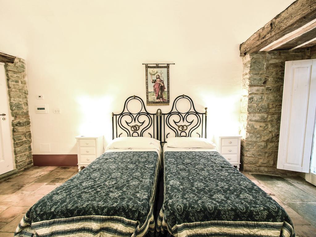 Hotel I Templari Di Alberona Habitación foto