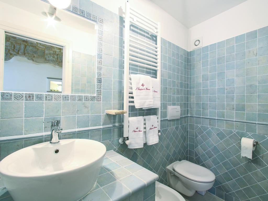 Hotel I Templari Di Alberona Habitación foto
