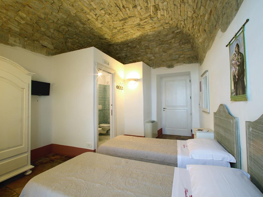 Hotel I Templari Di Alberona Habitación foto