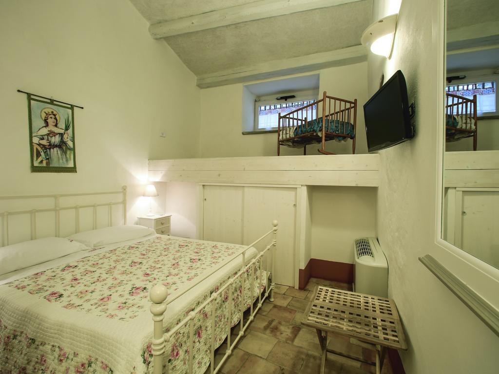 Hotel I Templari Di Alberona Habitación foto